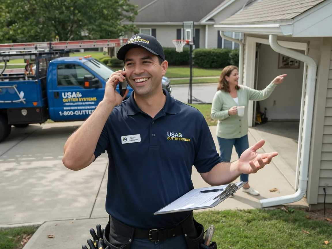 Gutter Installation Lenox, GA FAQs